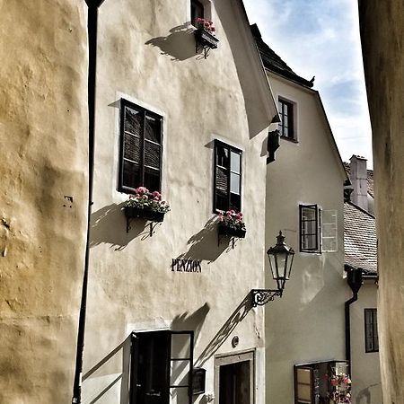Penzion U Namesti - At The Town Square Český Krumlov Extérieur photo