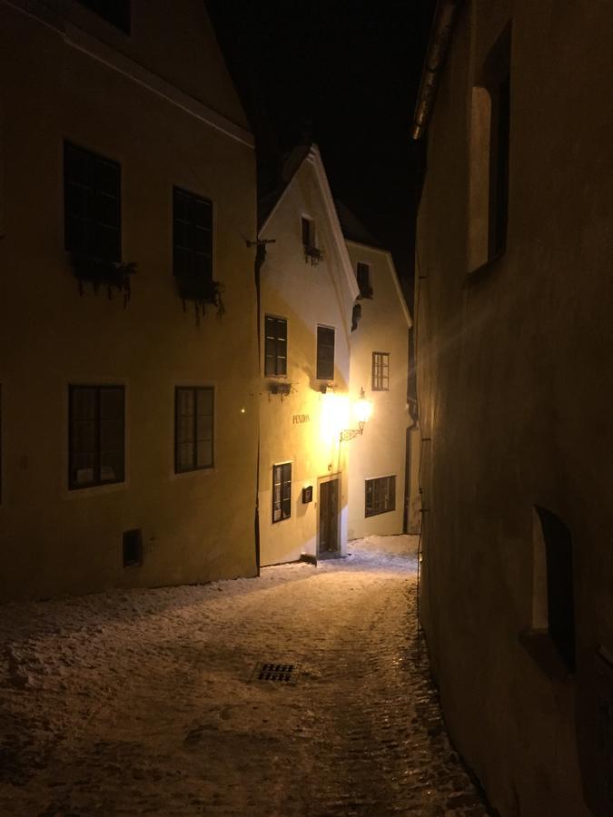 Penzion U Namesti - At The Town Square Český Krumlov Extérieur photo